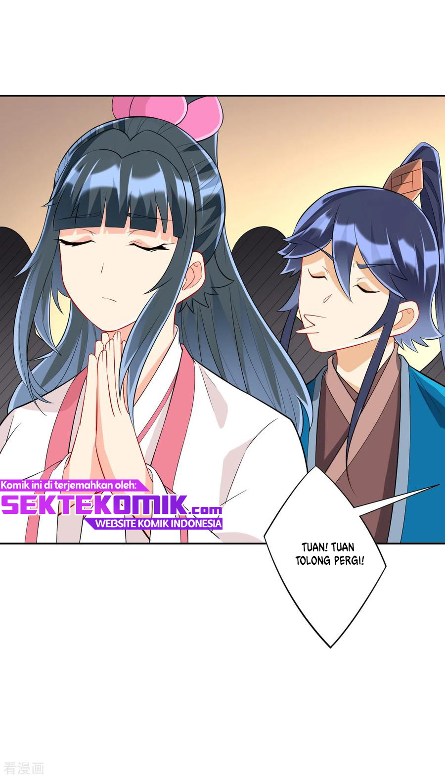 First Class Family Chapter 168 Gambar 14